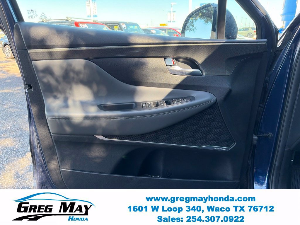 Used 2023 Hyundai Santa Fe SEL w/ Premium Package FWD image 21