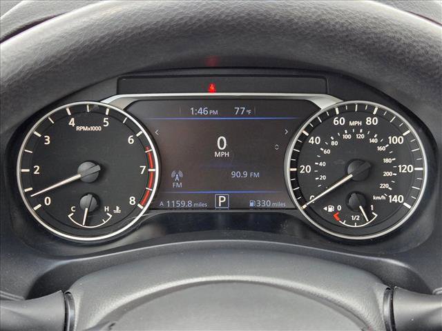 Used 2024 Nissan Altima 2.5 SV FWD image 10