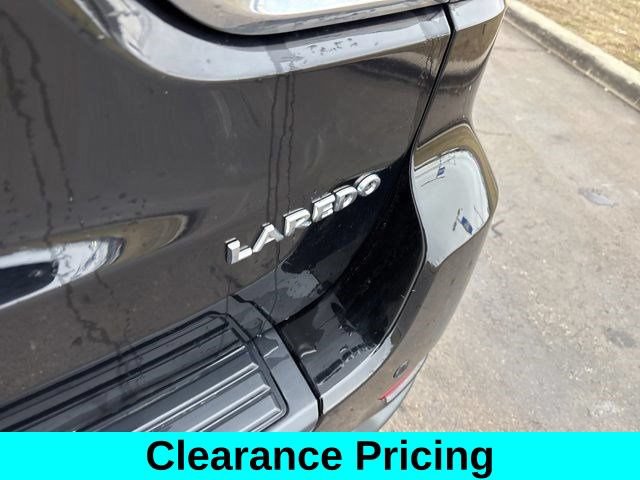 Used 2022 Jeep Grand Cherokee Laredo E w/ Security & Convenience Group AWD/4WD image 48