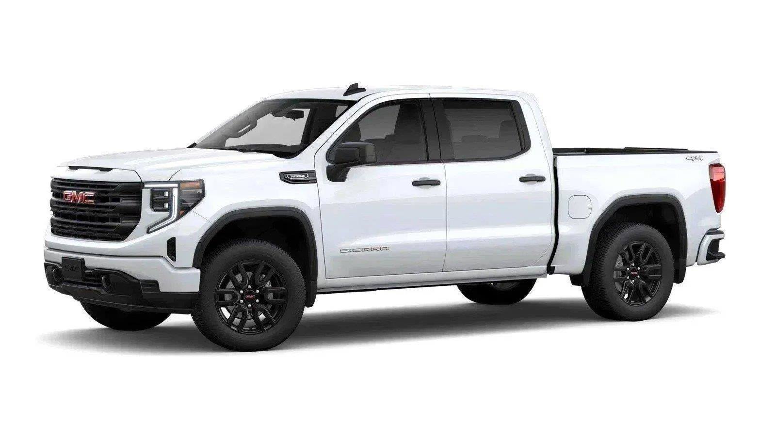 New 2026 GMC Sierra 1500 Pro w/ Graphite Edition AWD/4WD image 30