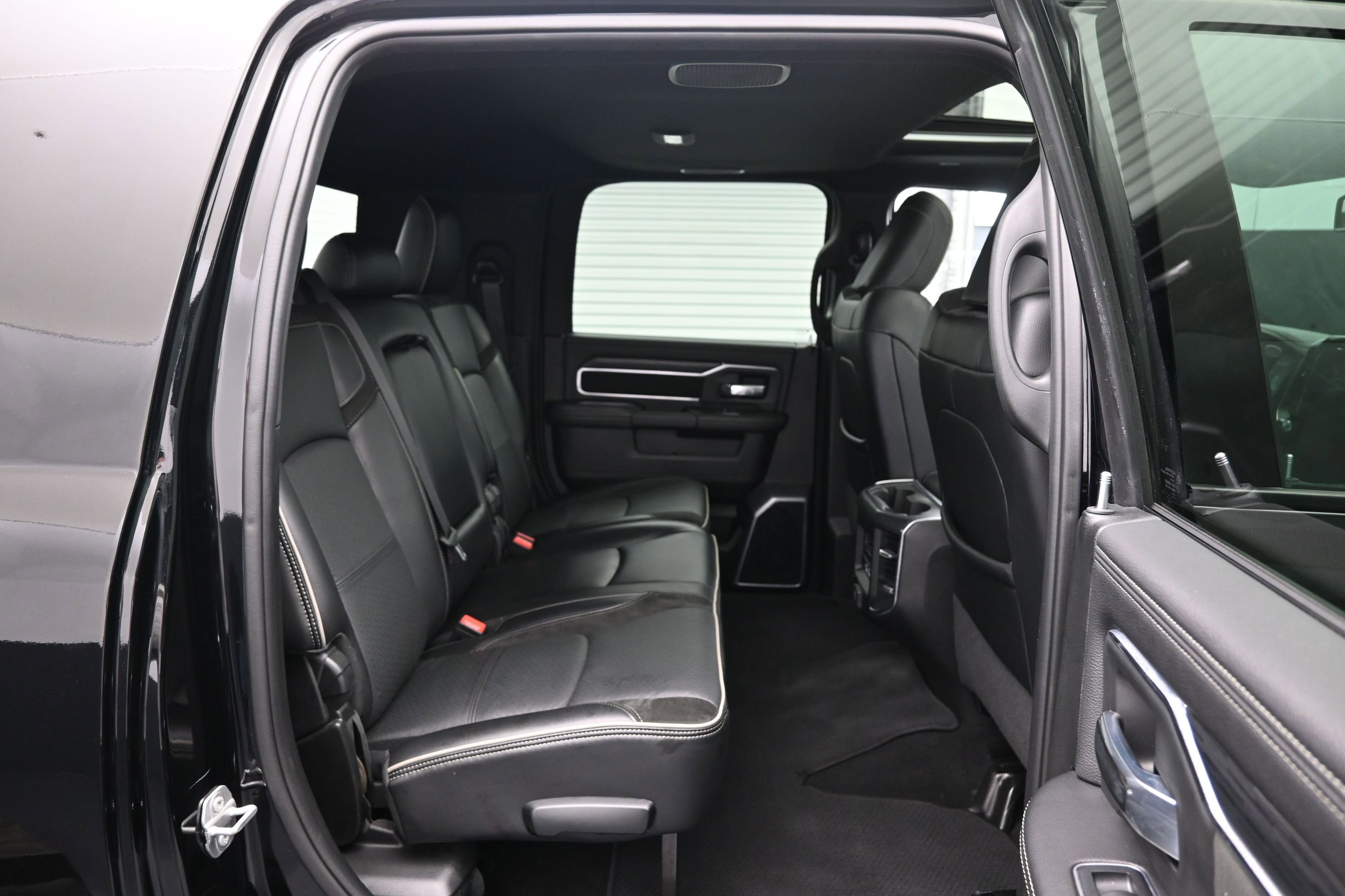 Used 2024 RAM 3500 Laramie w/ Night Edition AWD/4WD image 12