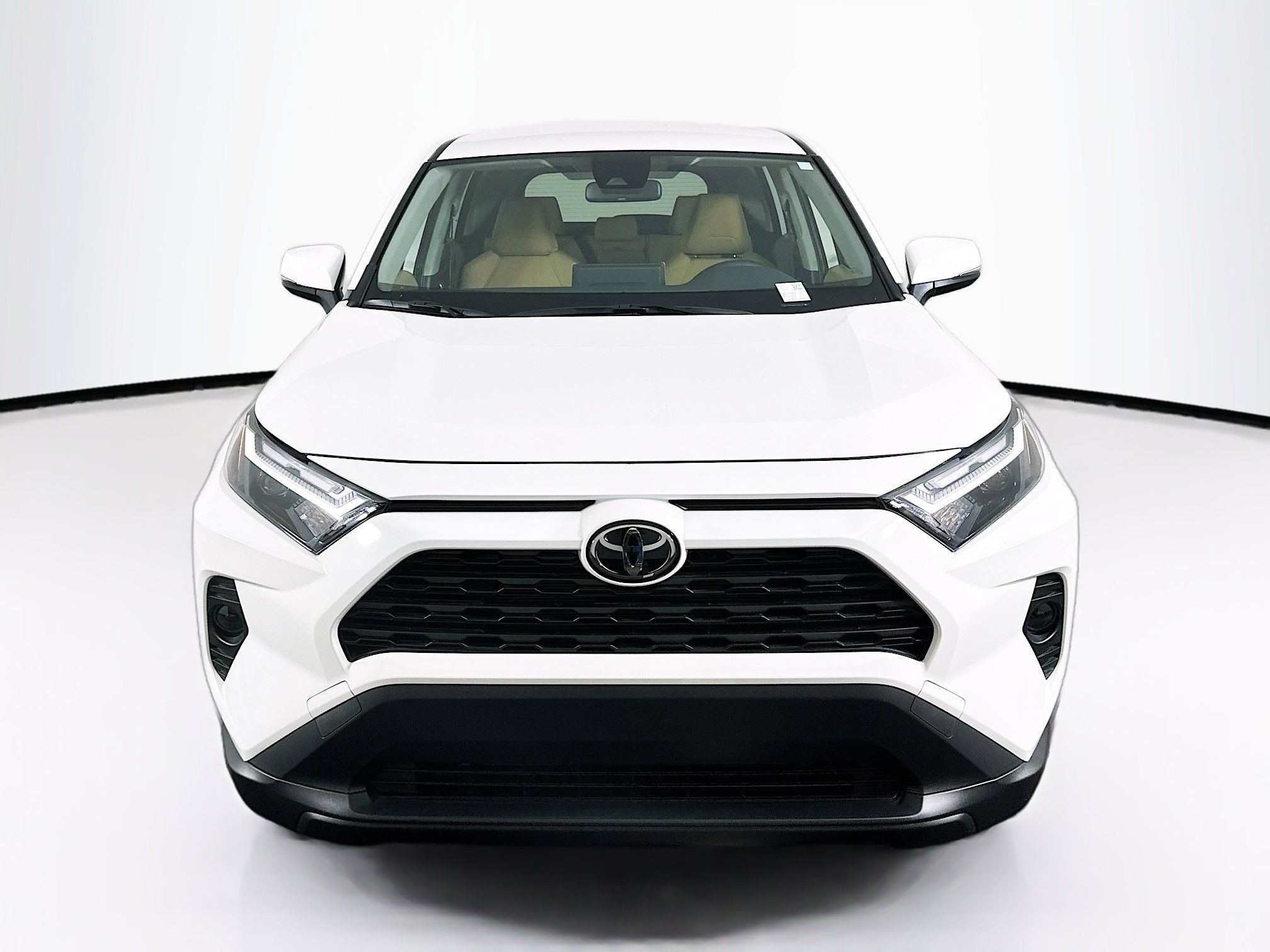 Used 2025 Toyota RAV4 LE image 2