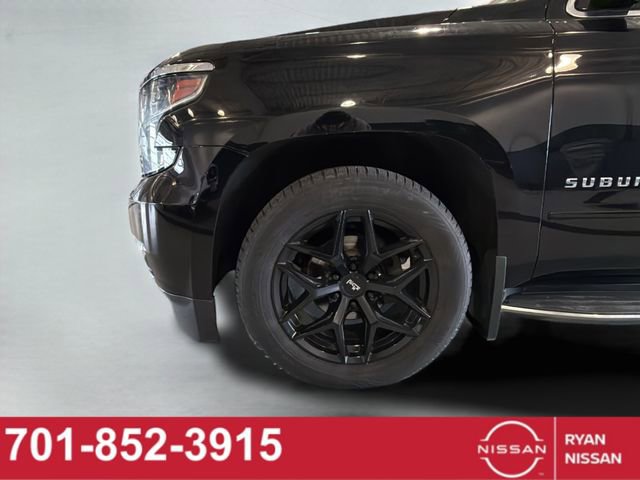 Used 2016 Chevrolet Suburban LTZ AWD/4WD image 42
