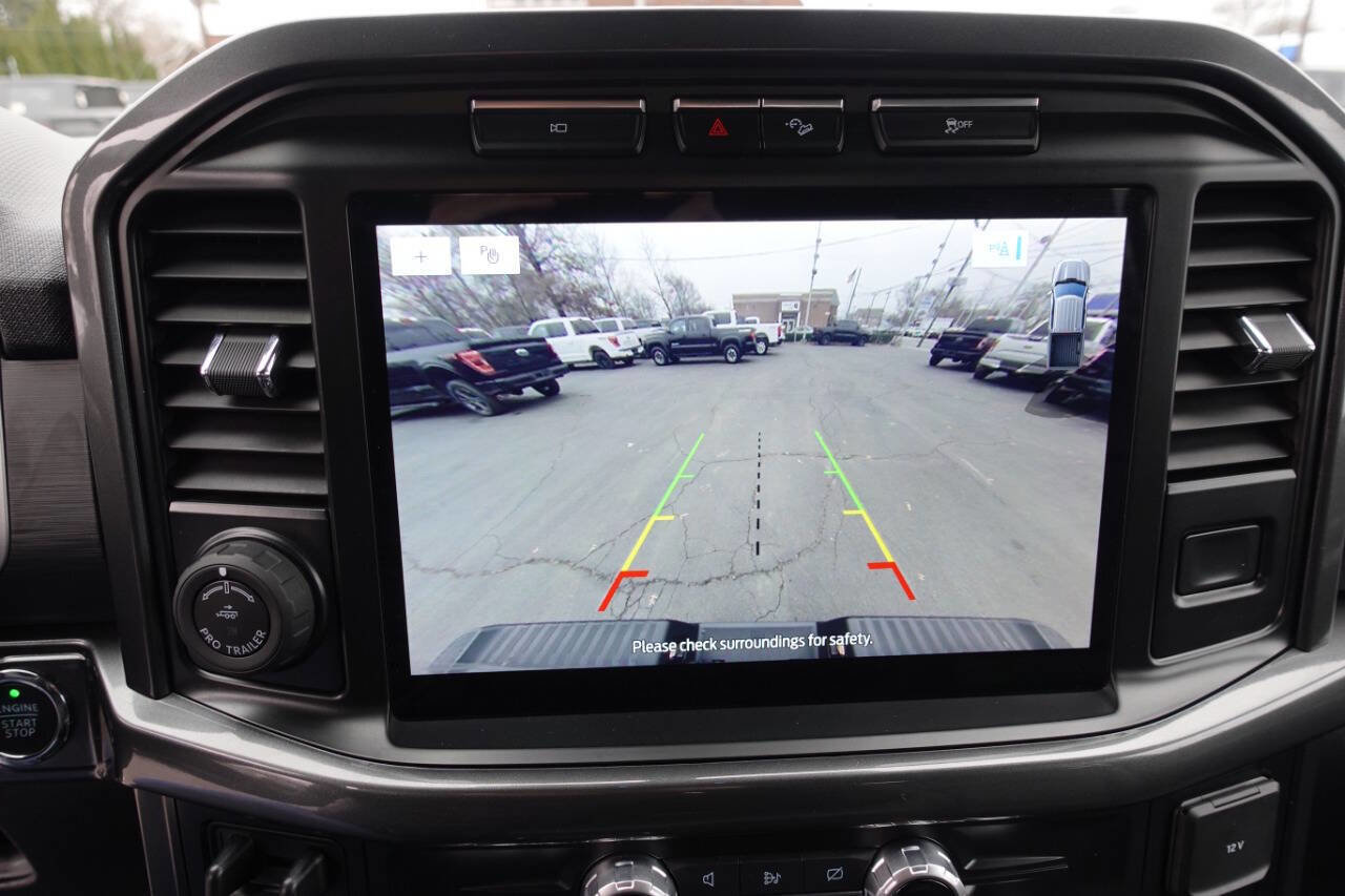 Used 2023 Ford F150 XLT w/ Equipment Group 302A High image 42