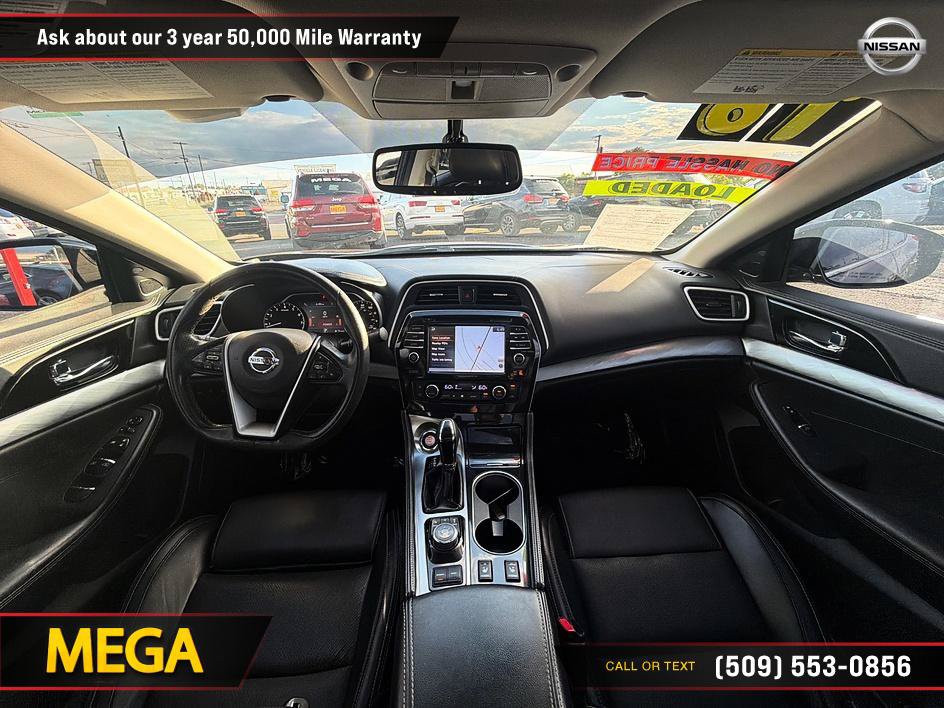 Used 2016 Nissan Maxima 3.5 SL FWD image 30