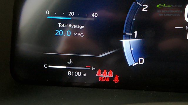 Used 2026 Lexus IS 350 F Sport w/ Accessory Package Z1 RWD image 62