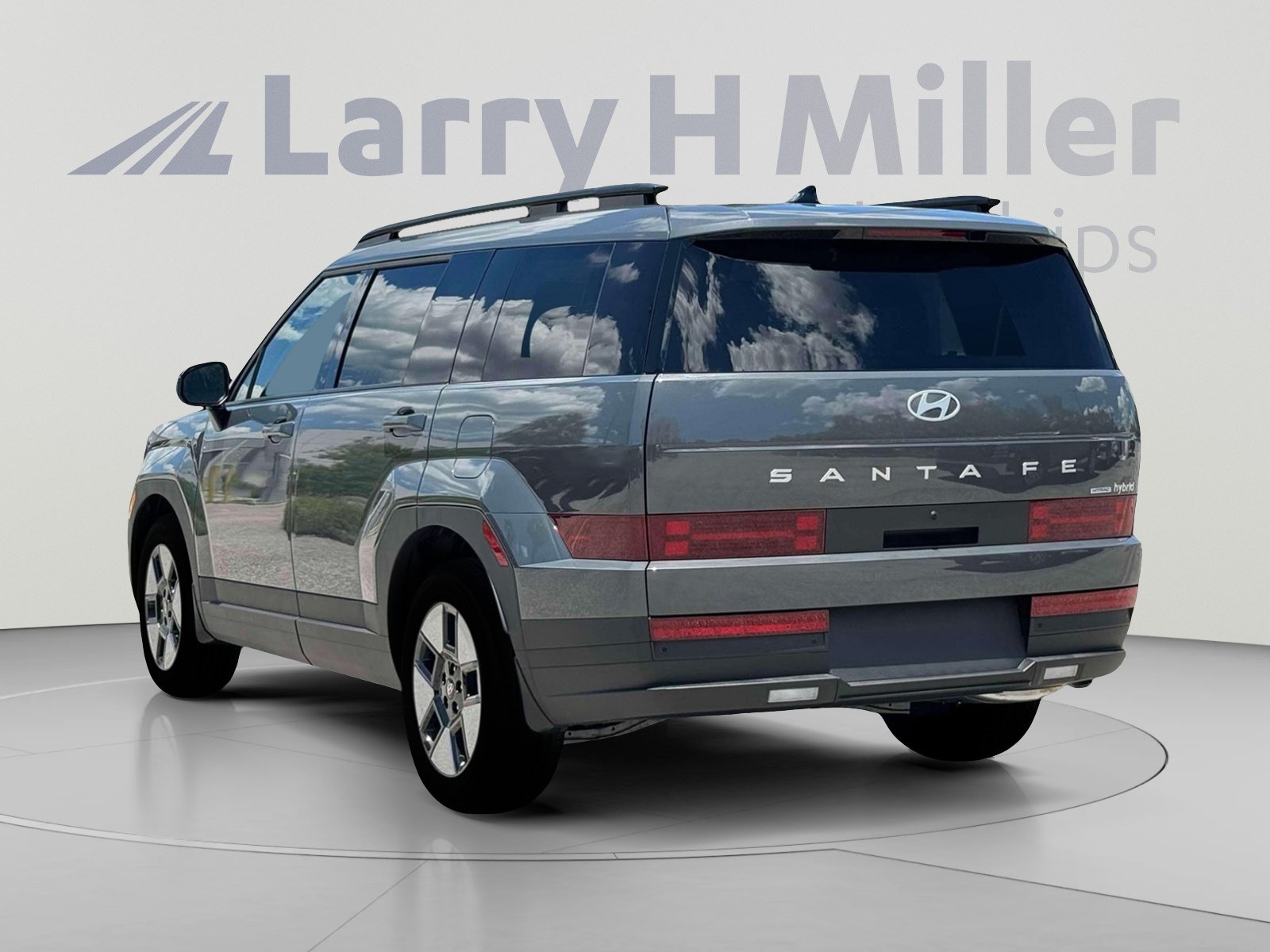 New 2026 Hyundai Santa Fe SEL AWD/4WD image 5
