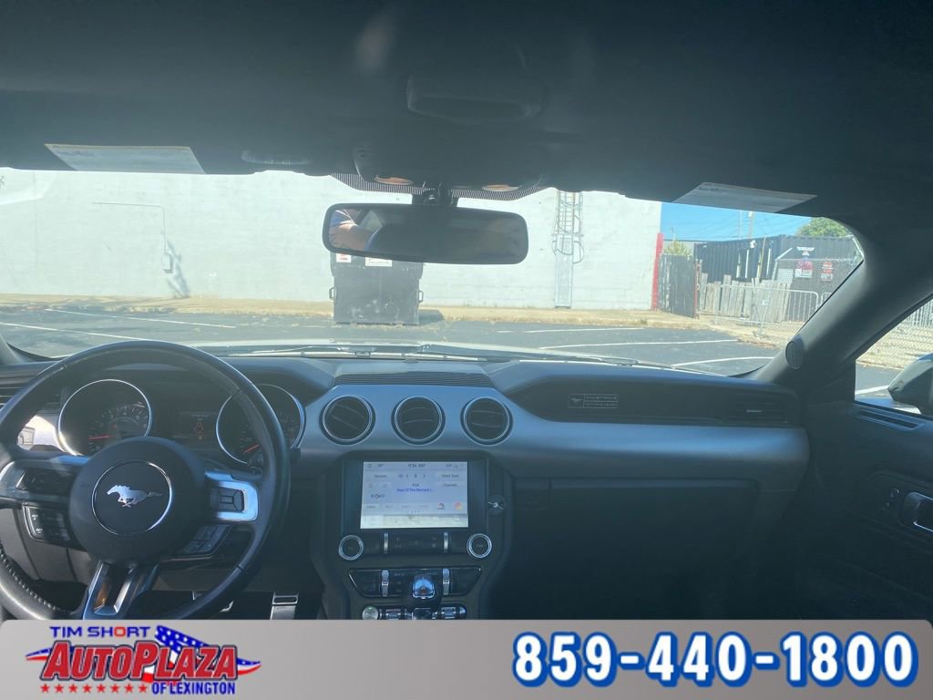 Used 2020 Ford Mustang GT Premium image 10