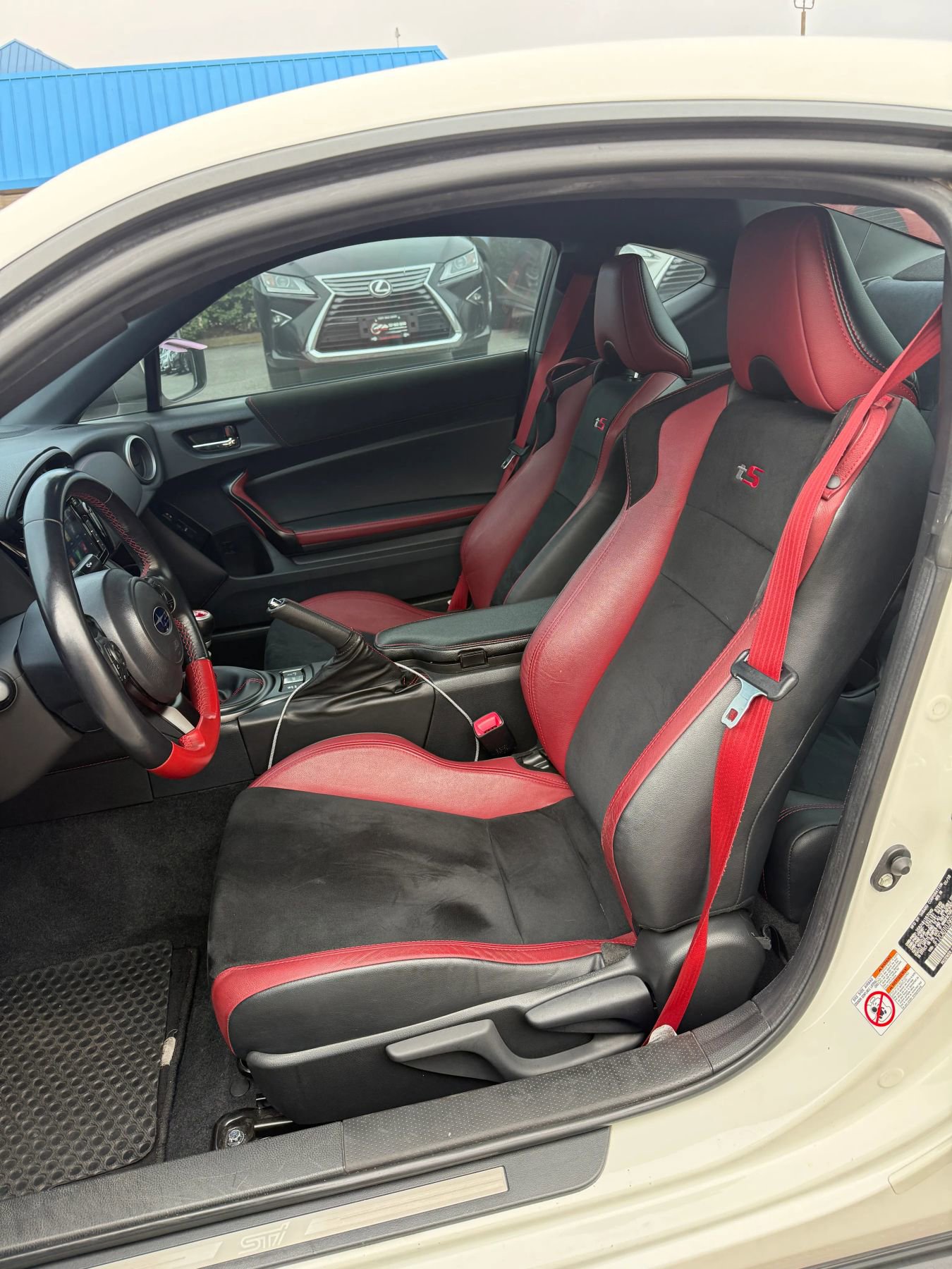Used 2018 Subaru BRZ tS w/ Popular Package #3 RWD image 11