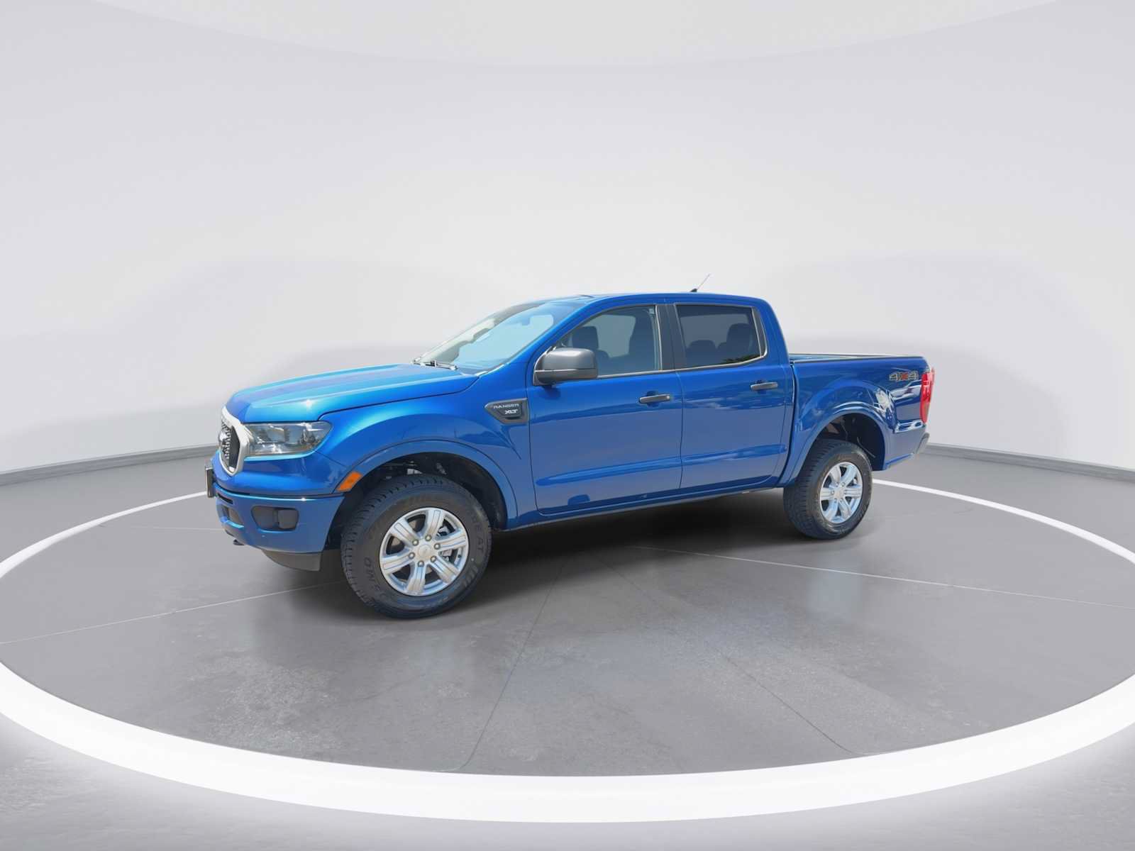 Used 2019 Ford Ranger XLT w/ Equipment Group 301A Mid AWD/4WD image 4
