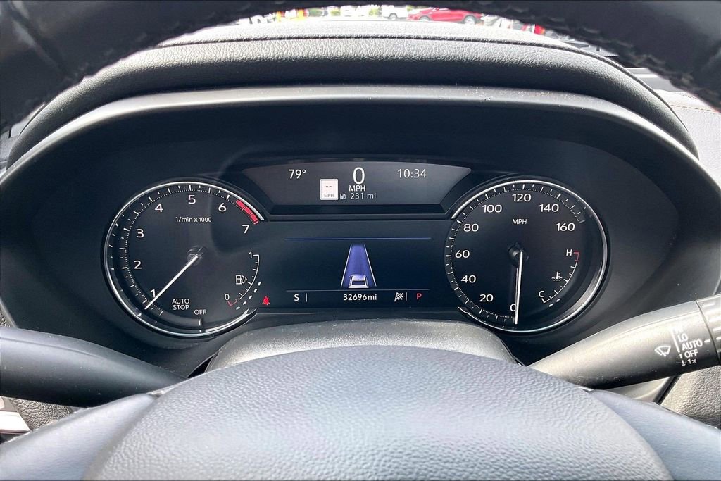 Used 2021 Cadillac CT4 Premium Luxury RWD image 13