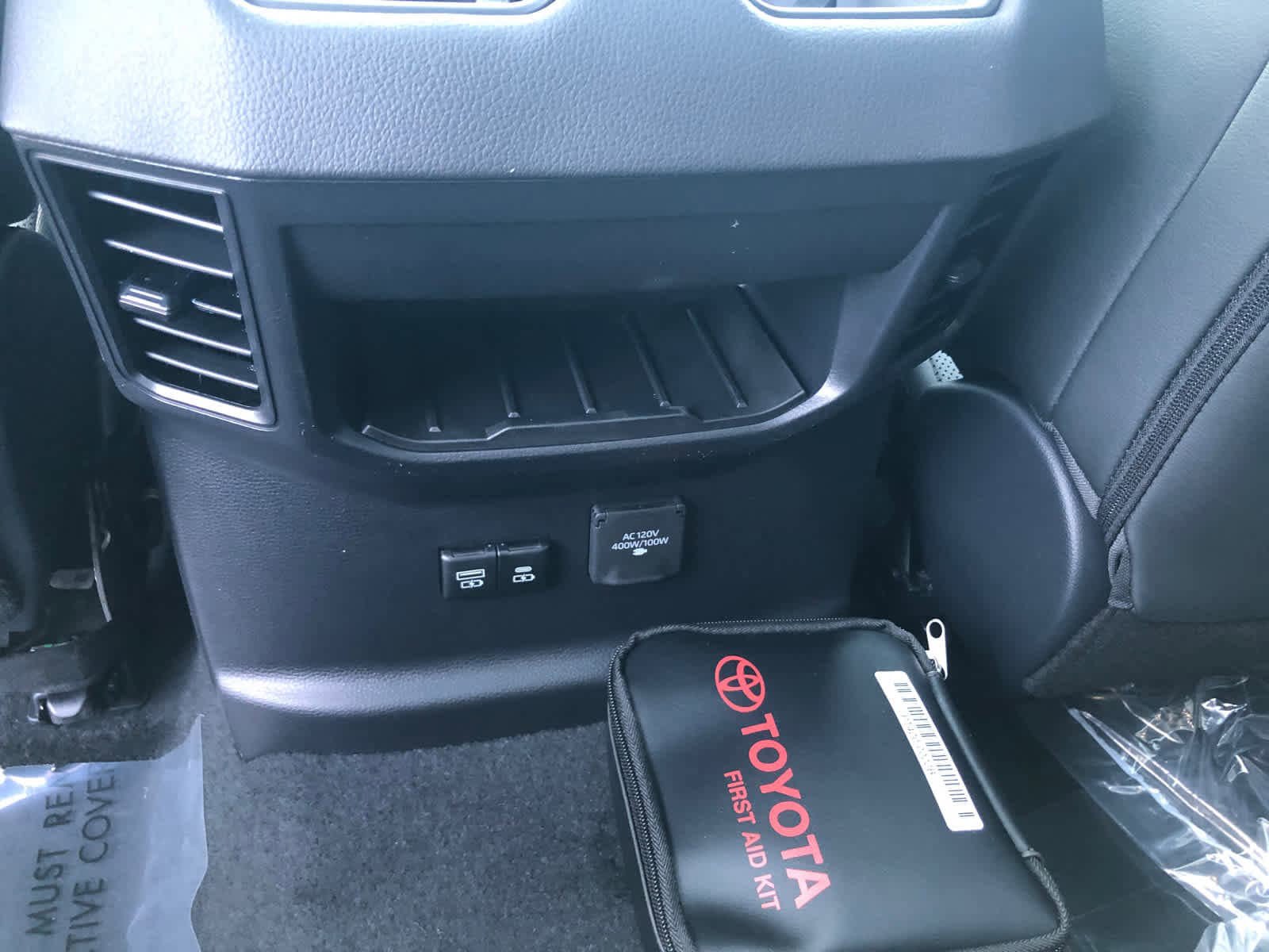 New 2026 Toyota Tundra TRD Pro AWD/4WD image 37