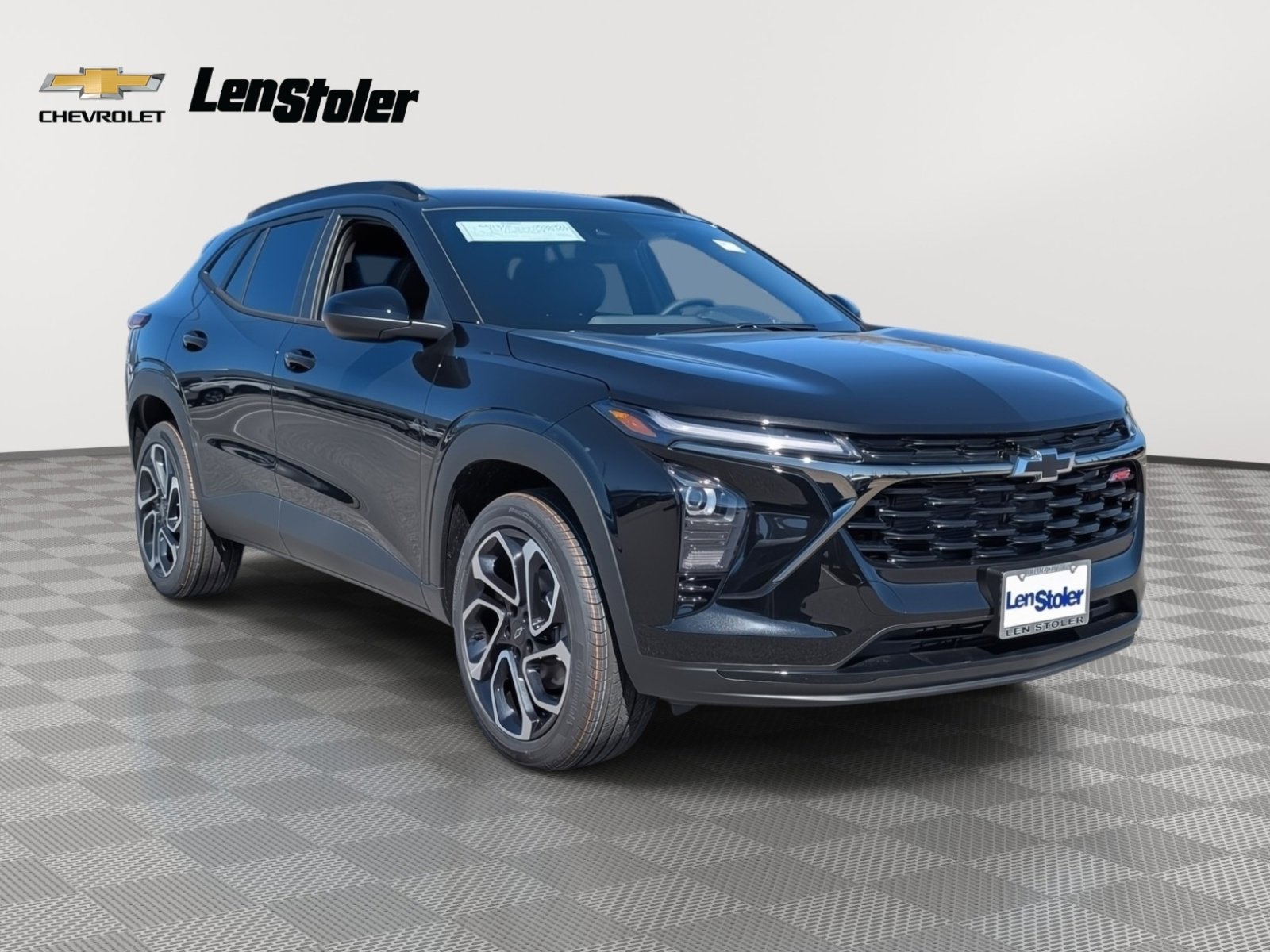 New 2026 Chevrolet Trax RS FWD image 4
