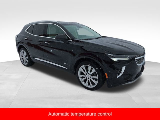 Used 2023 Buick Envision Avenir image 9