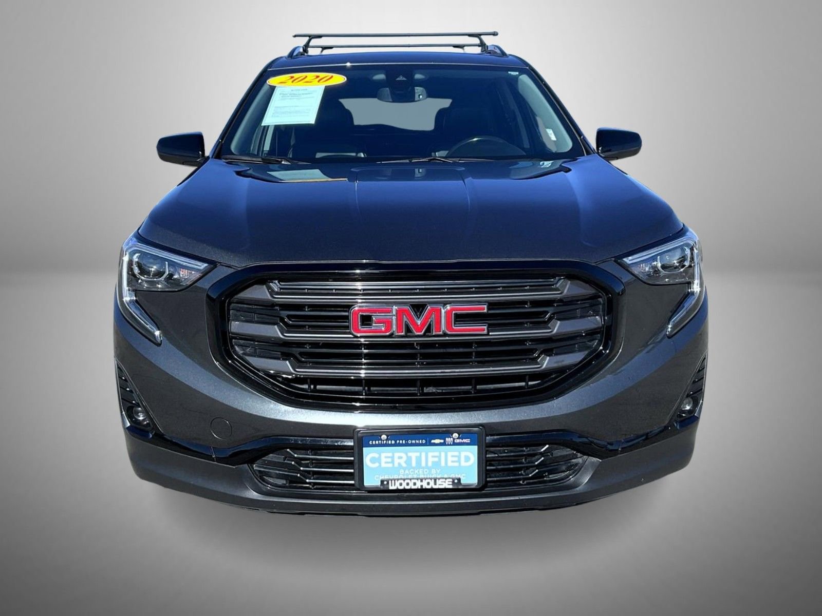 Certified 2020 GMC Terrain SLT w/ Preferred Package image 2