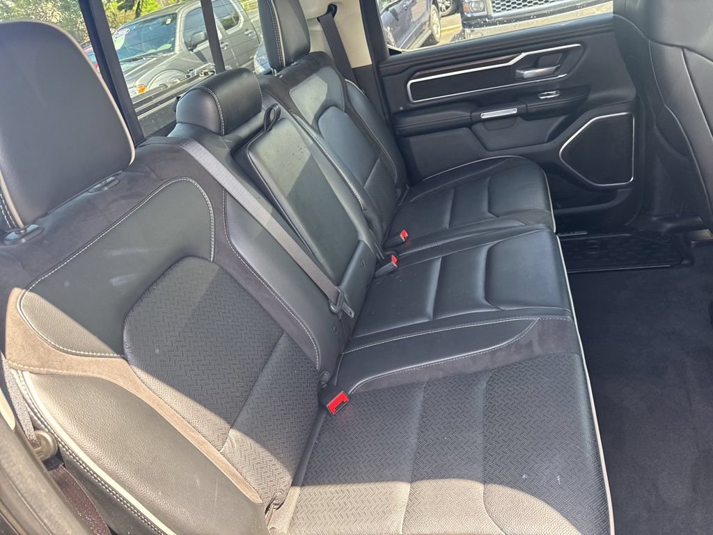 Used 2022 RAM 1500 Laramie AWD/4WD image 43
