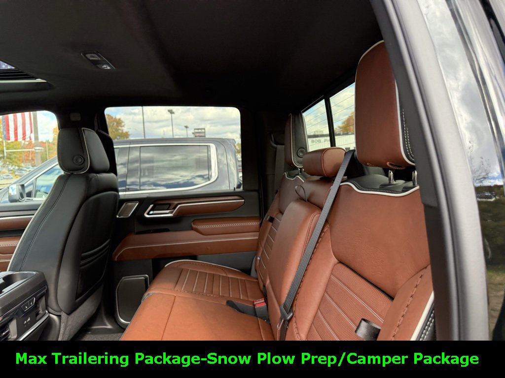 New 2026 GMC Sierra 2500 Denali Ultimate w/ Max Trailering Package image 7
