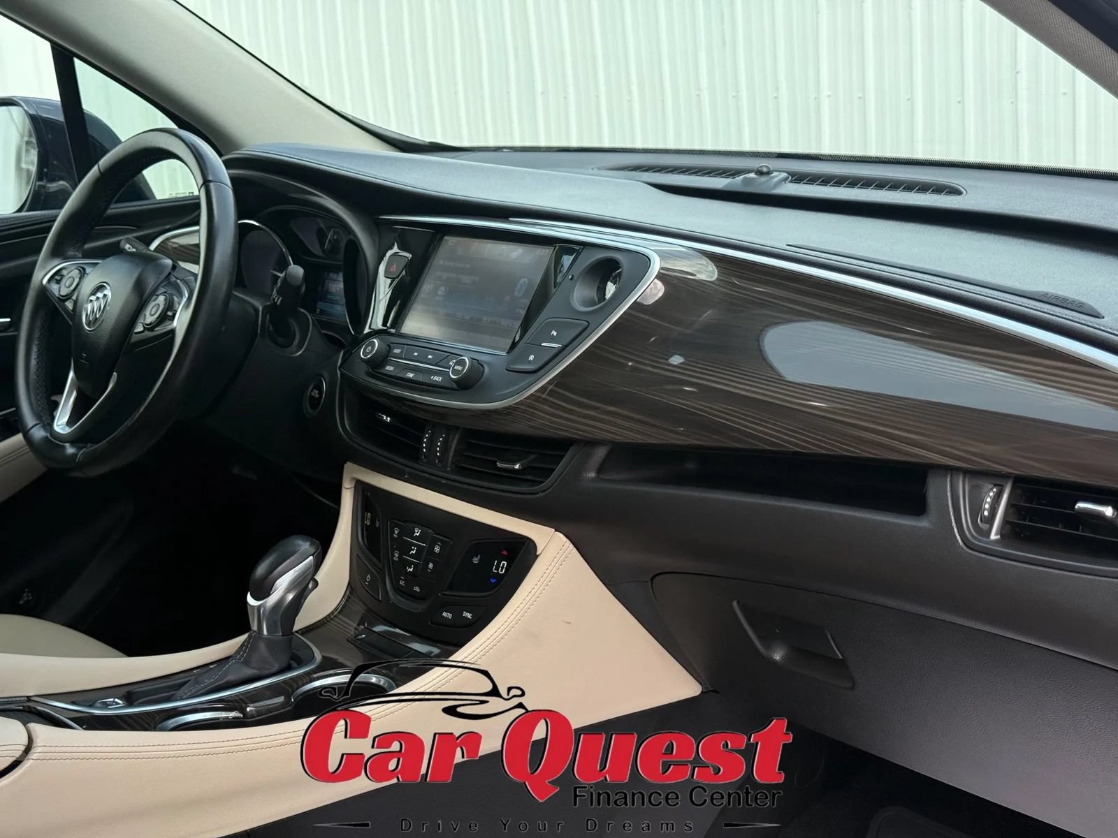 Used 2020 Buick Envision Preferred FWD image 20