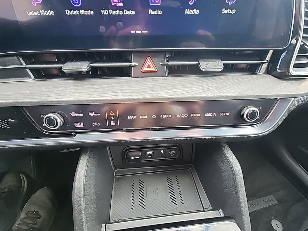 Used 2024 Kia Sportage X-Pro Prestige AWD/4WD image 15