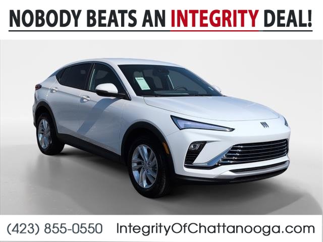 New 2026 Buick Envista Preferred w/ Convenience II Package