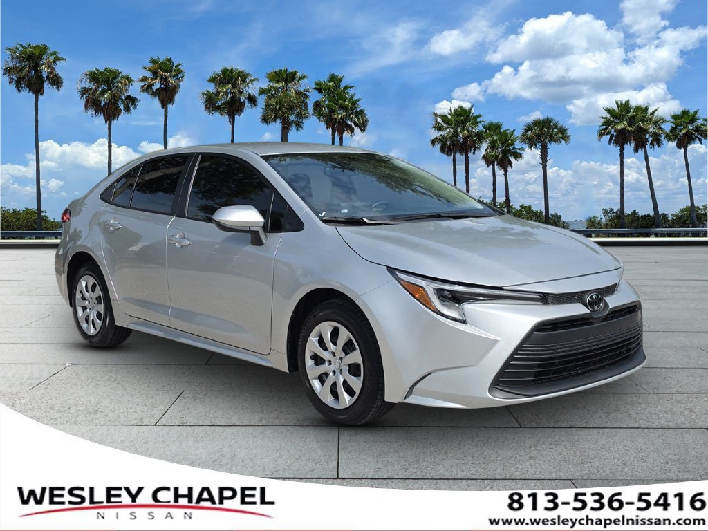 Used 2026 Toyota Corolla LE