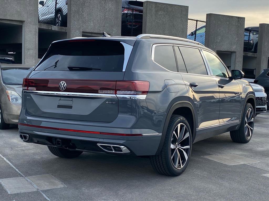 New 2026 Volkswagen Atlas SEL Premium R-Line image 3