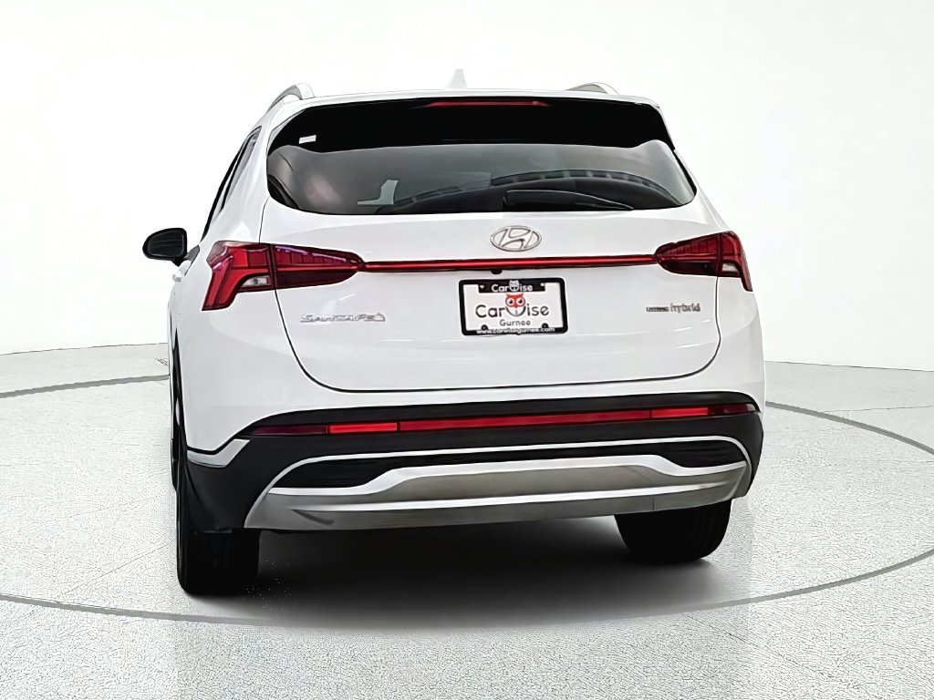 Used 2023 Hyundai Santa Fe SEL Premium w/ Cargo Package AWD/4WD image 5