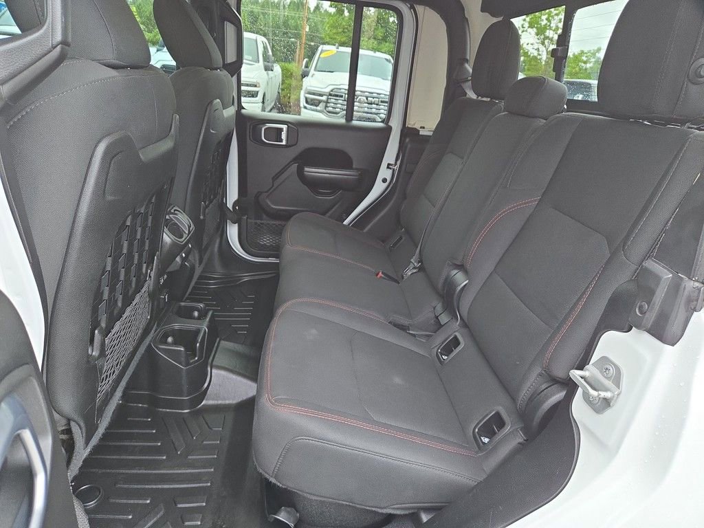 Used 2020 Jeep Gladiator Rubicon image 14