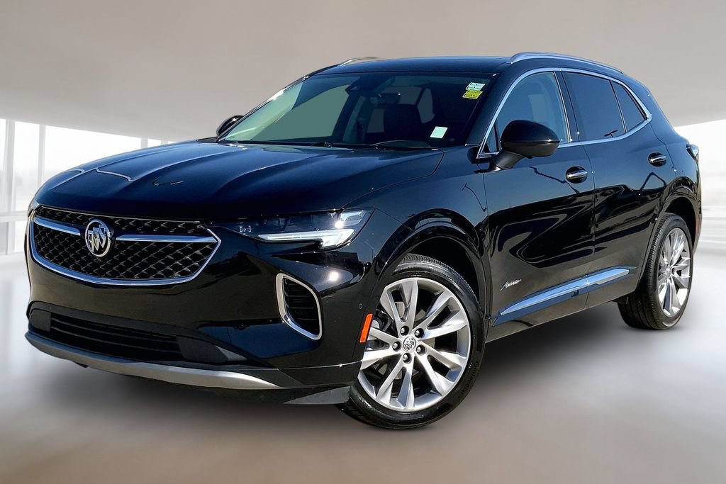Used 2023 Buick Envision Avenir