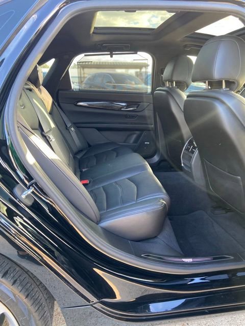 Used 2018 Cadillac CT6 Premium Luxury w/ Super Cruise Package image 9