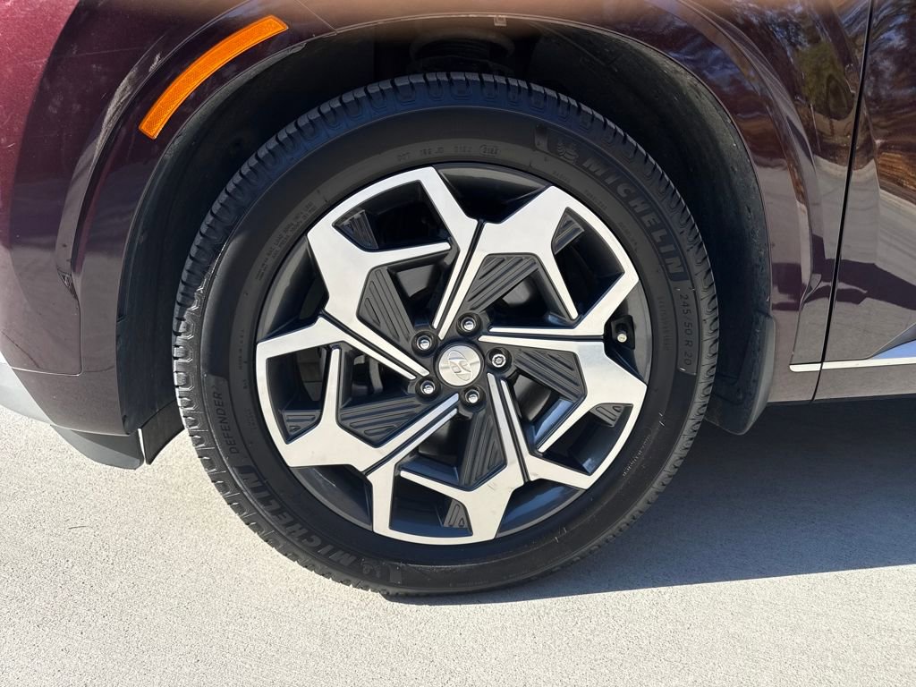 Used 2021 Hyundai Palisade Calligraphy w/ Cargo Package image 11