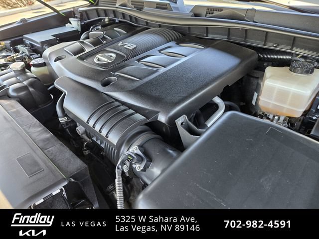 Used 2022 Nissan Armada SL w/ Captain's Chairs Package AWD/4WD image 23