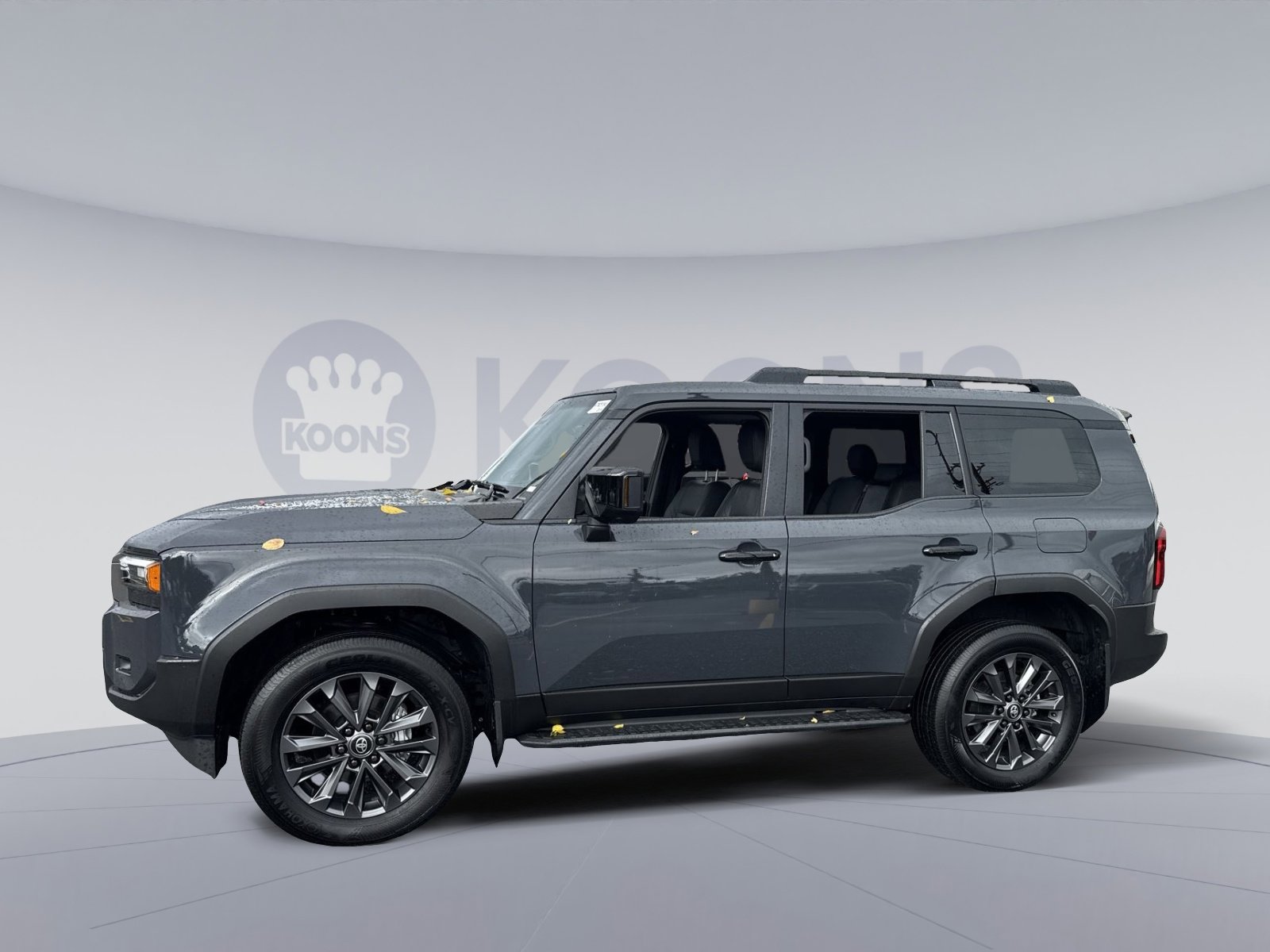 New 2025 Toyota Land Cruiser image 2
