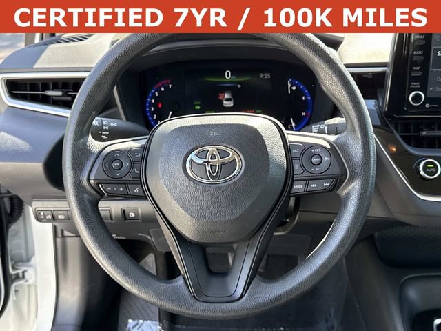 Used 2022 Toyota Corolla LE FWD image 18