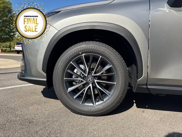New 2025 Lexus NX 350 AWD image 10