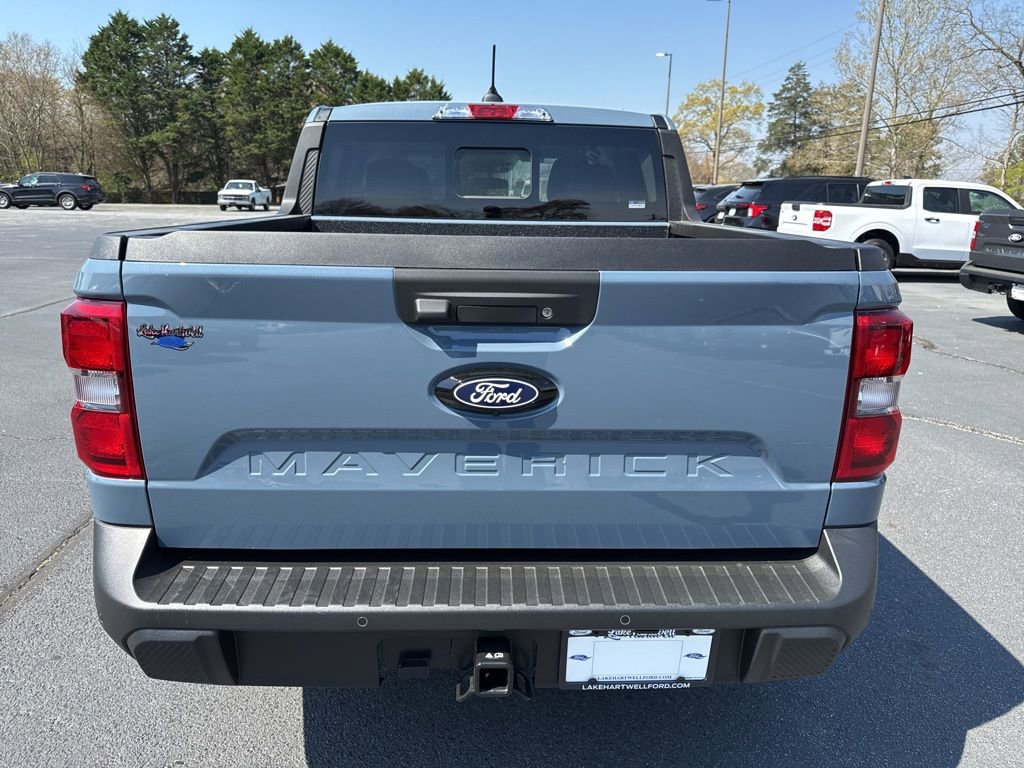 New 2026 Ford Maverick Lariat image 28