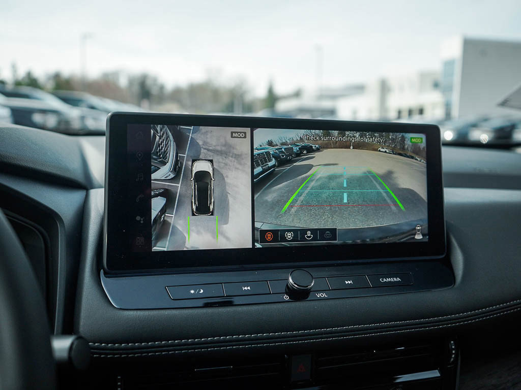 New 2026 Nissan Rogue Platinum AWD/4WD image 25