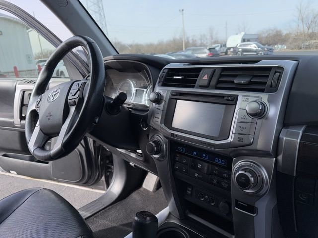 Used 2019 Toyota 4Runner Limited image 23