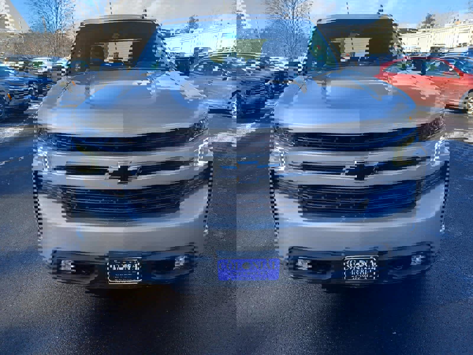 Used 2021 Chevrolet Silverado 1500 RST image 19