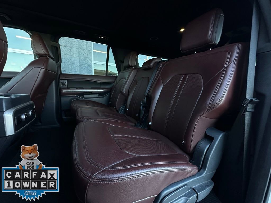 Used 2024 Ford Expedition Max Limited image 22
