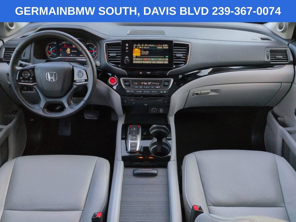 Used 2019 Honda Pilot Touring image 17