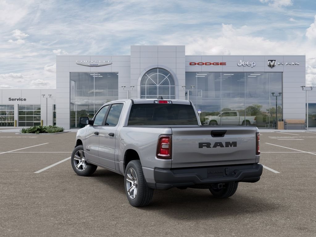 New 2025 RAM 1500 Tradesman RWD image 3