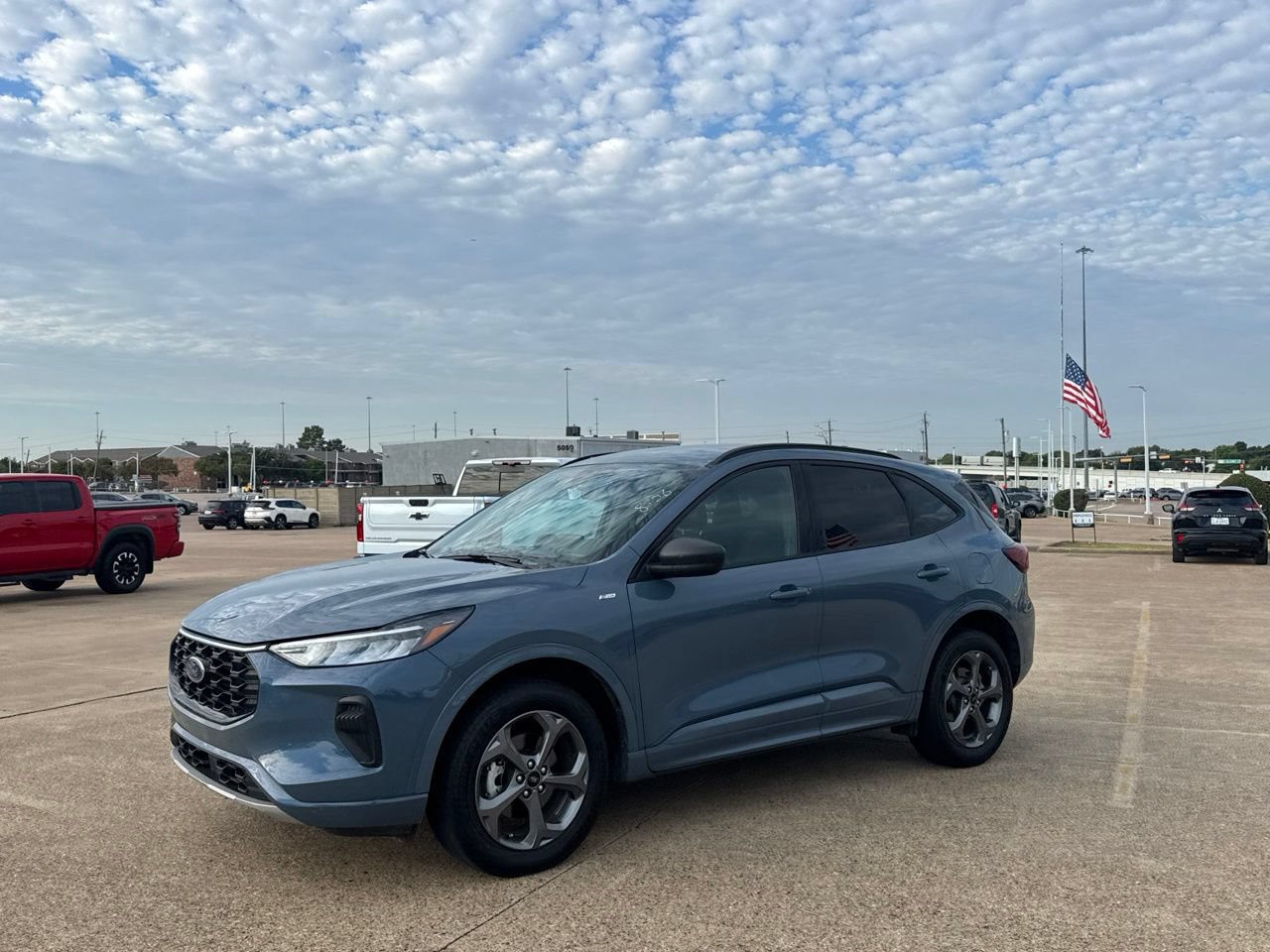 Used 2024 Ford Escape ST-Line AWD/4WD image 10