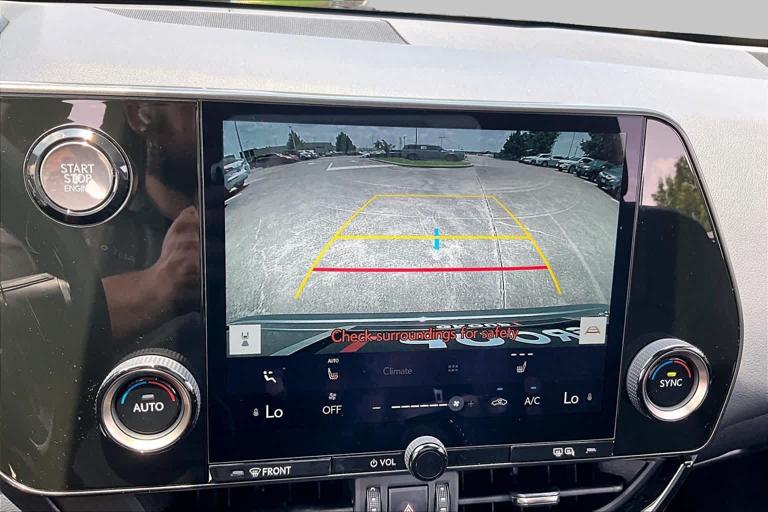 Used 2025 Lexus NX 250 FWD w/ Accessory Package (Z1) image 24