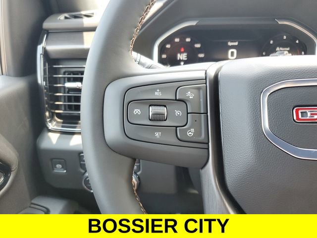 New 2025 GMC Sierra 2500 AT4 w/ AT4 Premium Plus Package image 21