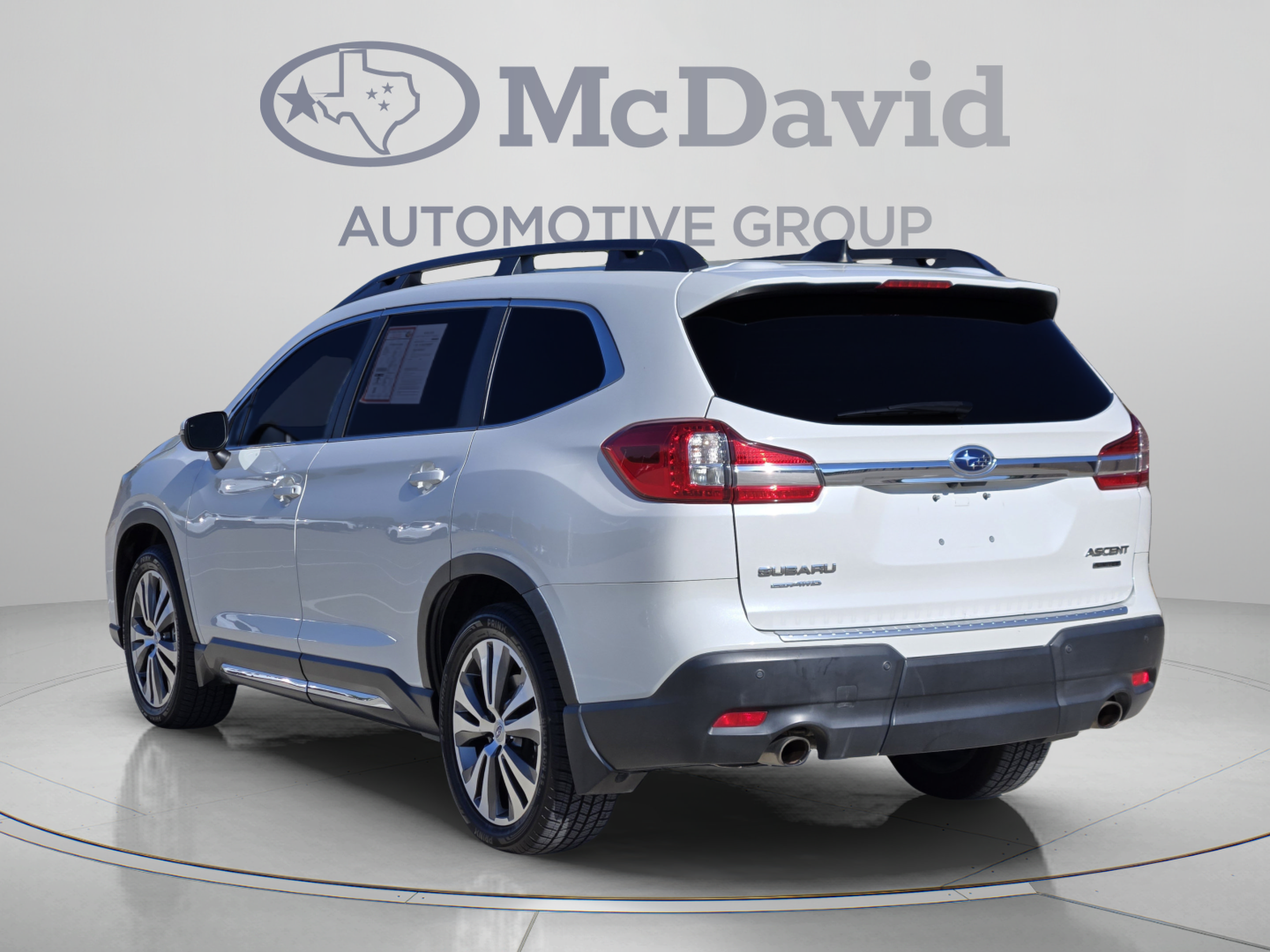 Used 2019 Subaru Ascent Limited w/ Popular Package #2 AWD/4WD image 4