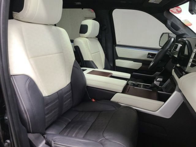 Certified 2024 Toyota Sequoia Capstone AWD/4WD image 15