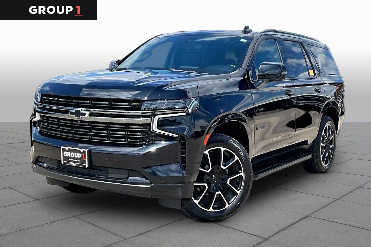 Used 2021 Chevrolet Tahoe RST w/ Luxury Package AWD/4WD video 1