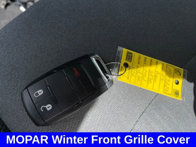 Used 2024 RAM 2500 Big Horn w/ Off Road Package image 20