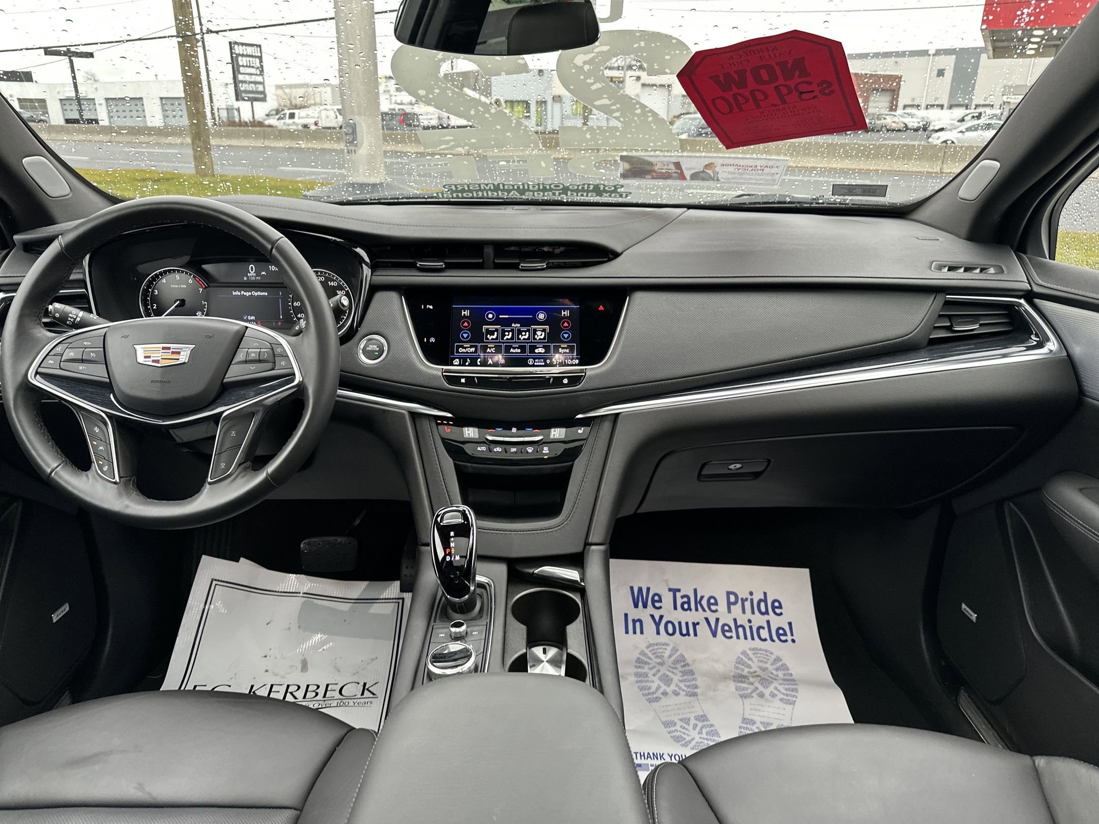 Certified 2024 Cadillac XT5 Premium Luxury image 17